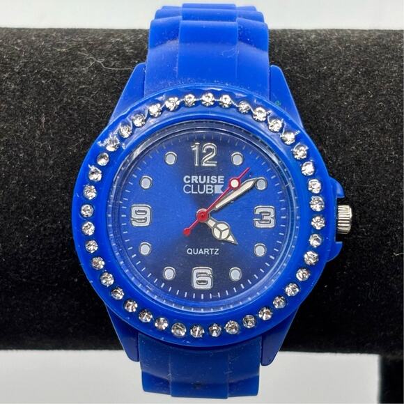 Blue Cruise Club Men's Watch - Picture 1 of 4